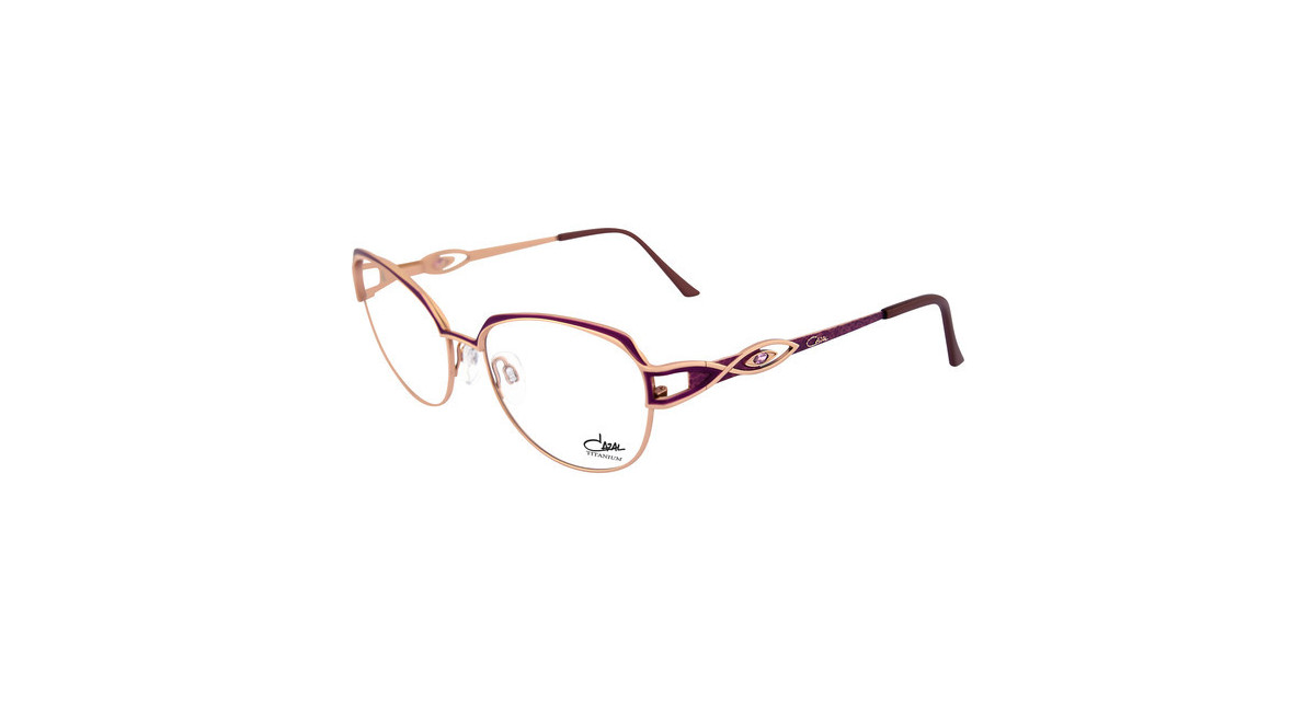 Lunettes de Vue Cazal 1279 002 Violet