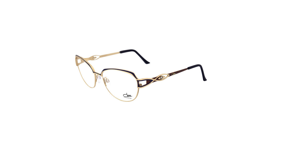 Lunettes de Vue Cazal 1279 003 Bleu