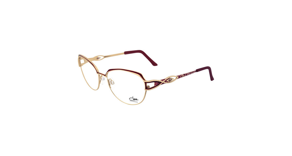 Lunettes de Vue Cazal 1279 004 Rouge