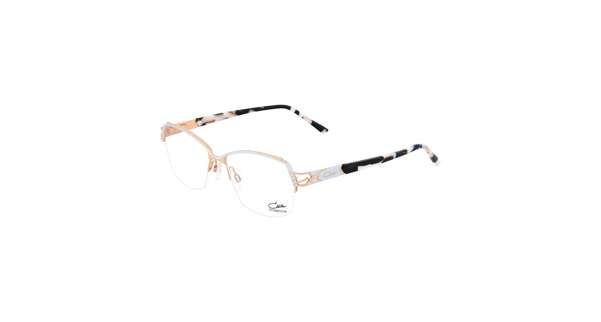 Lunettes de Vue Cazal 1280 002 Blanc