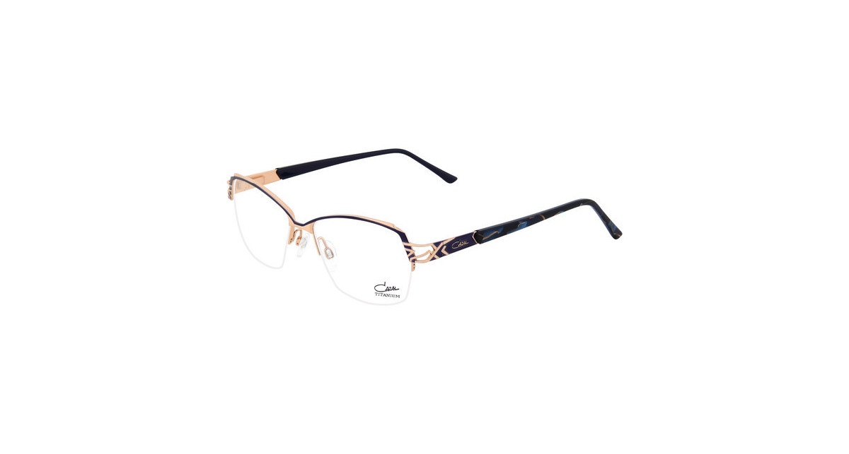 Lunettes de Vue Cazal 1280 003 Bleu