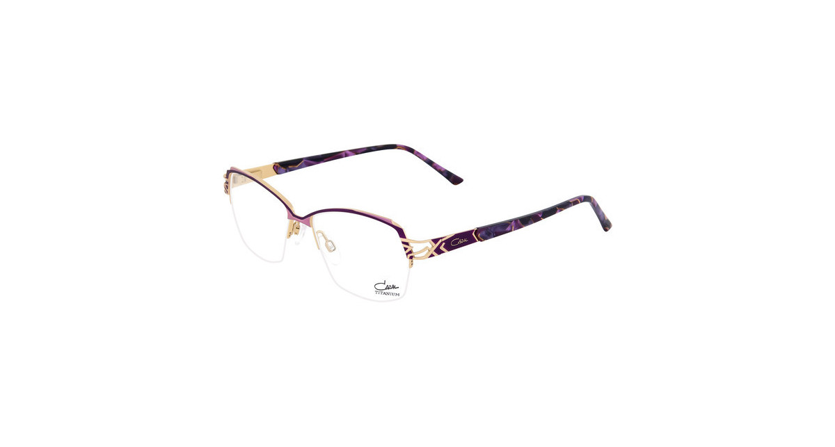 Lunettes de Vue Cazal 1280 004 Violet