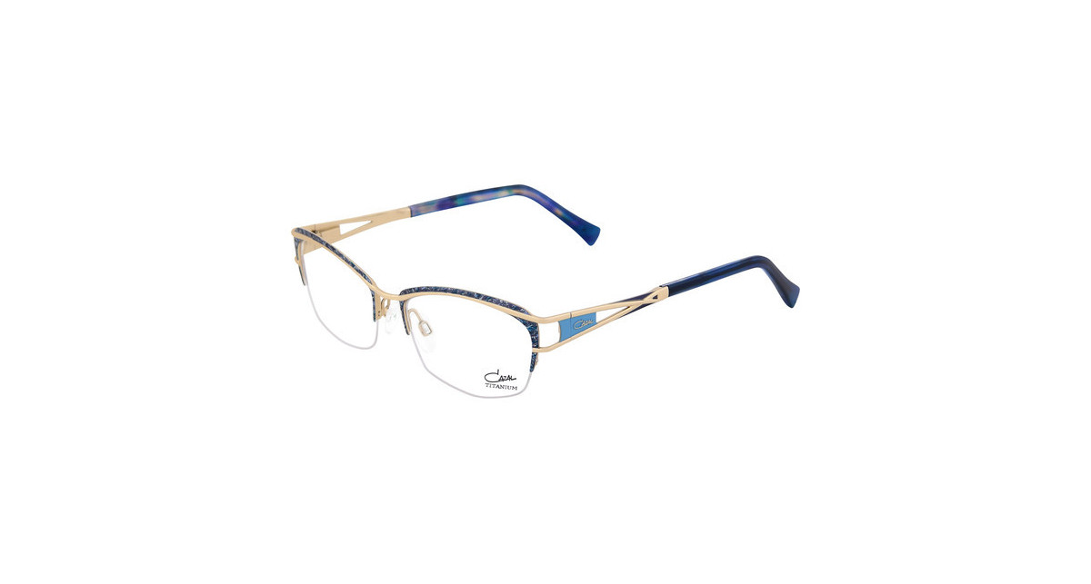 Lunettes de Vue Cazal 1281 002 Bleu