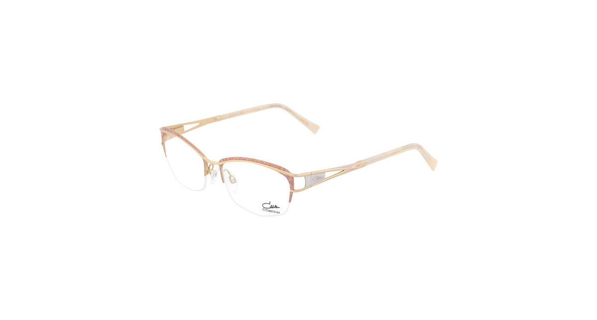 Lunettes de Vue Cazal 1281 004 Rouge