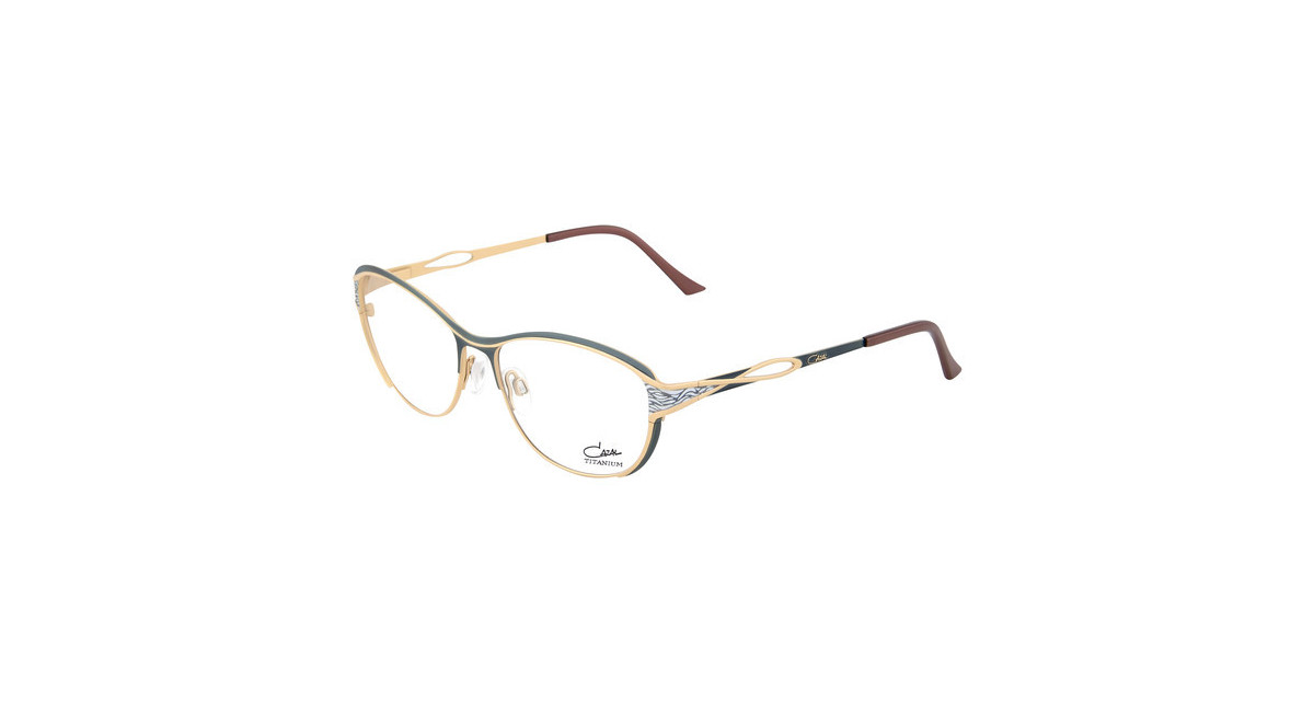 Lunettes de Vue Cazal 1282 002 Bleu