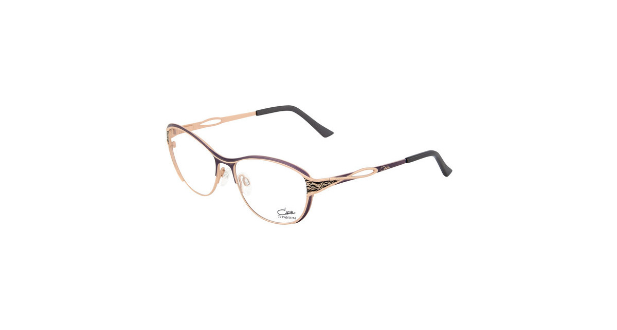 Lunettes de Vue Cazal 1282 003 Marron