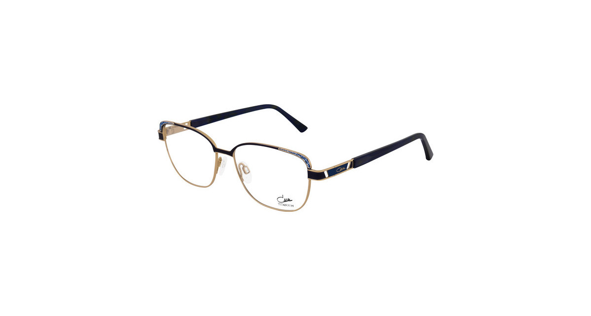 Lunettes de Vue Cazal 1283 001 Bleu