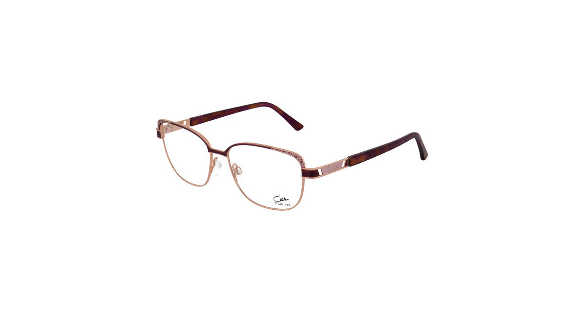 Lunettes de Vue Cazal 1283 002 Rouge