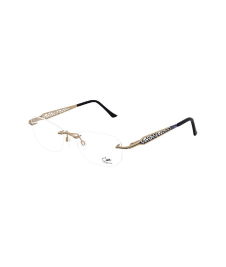 Lunettes de Vue Cazal 1284 001 Bleu