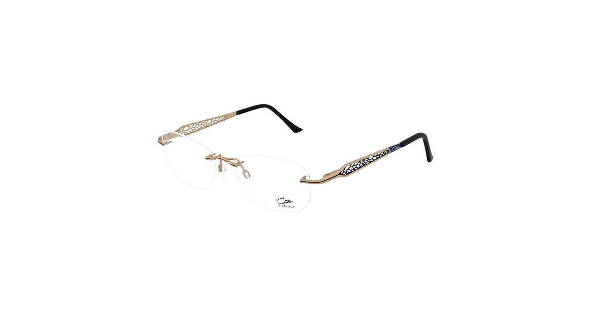 Lunettes de Vue Cazal 1284 001 Bleu