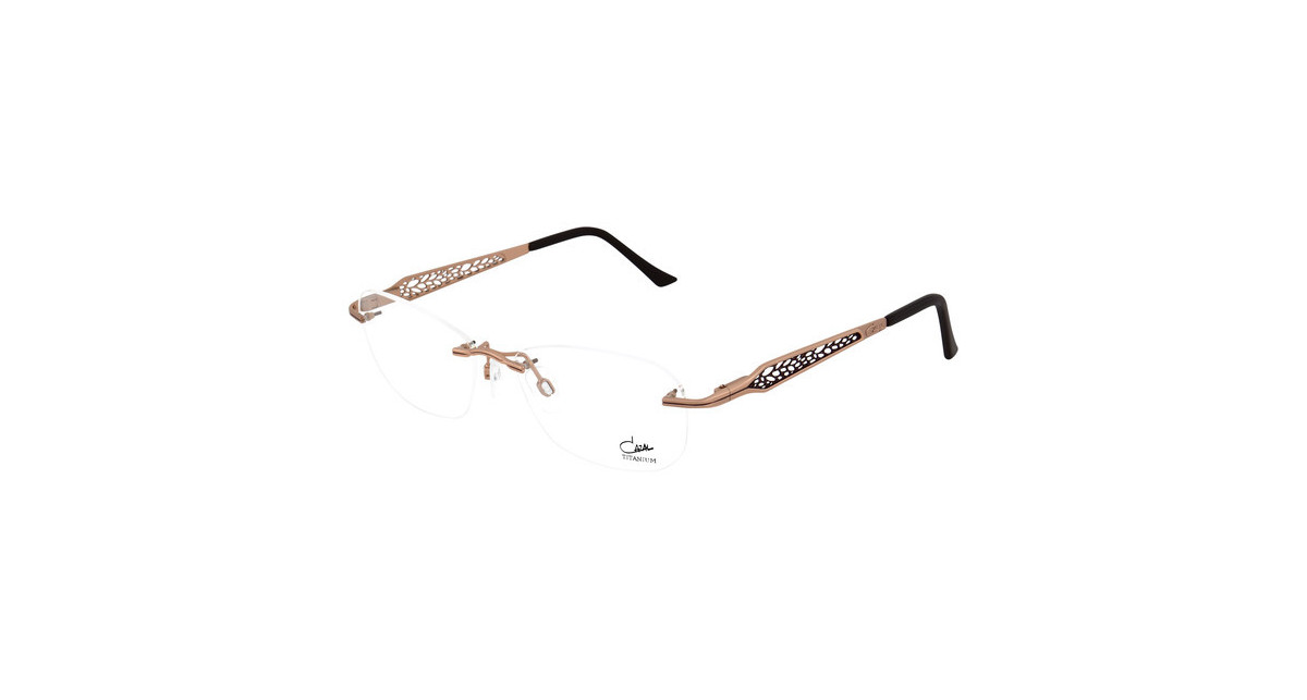 Lunettes de Vue Cazal 1284 002 Marron