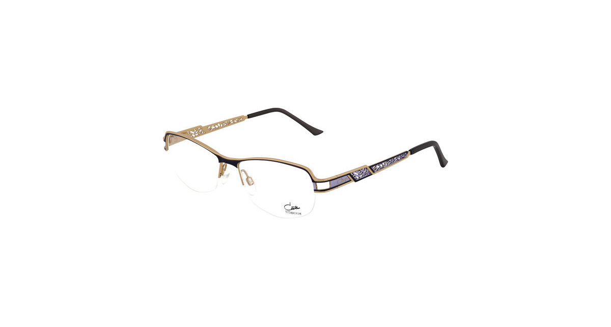 Lunettes de Vue Cazal 1285 001 Bleu