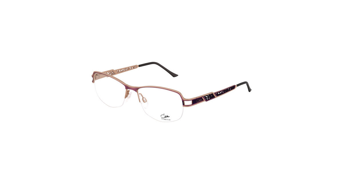 Lunettes de Vue Cazal 1285 003 Violet