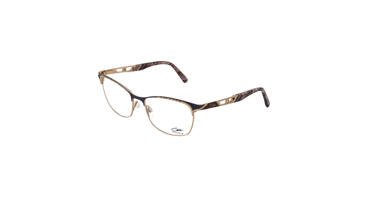 Lunettes de Vue Cazal 1287 001 Bleu