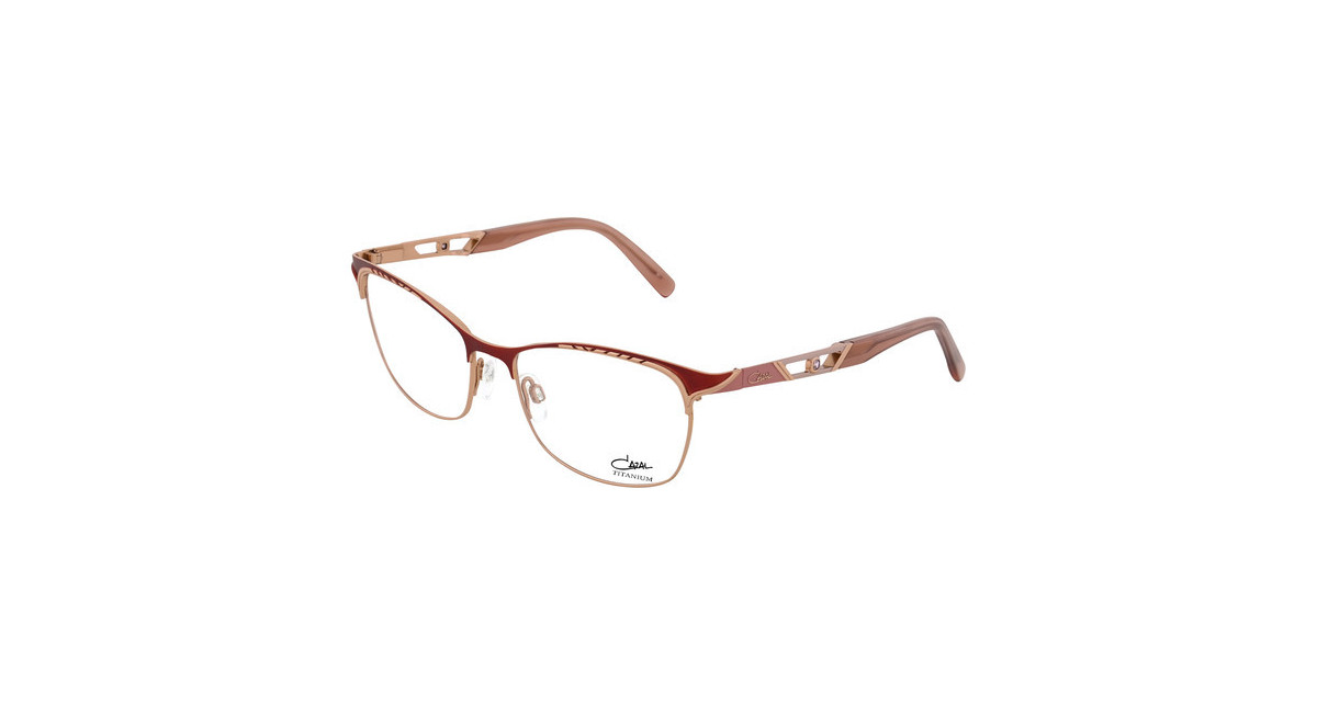 Lunettes de Vue Cazal 1287 003 Rouge