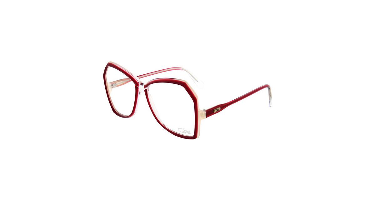 Lunettes de Vue Cazal 151 161 Rouge