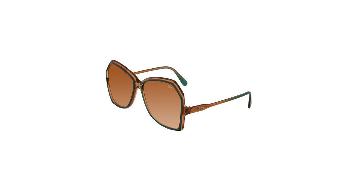 Lunettes de Soleil Cazal 151/3 003 Vert