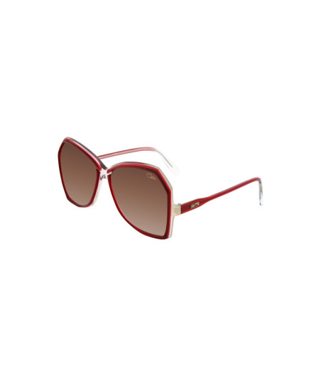 Lunettes de Soleil Cazal 151/3 161 Rouge