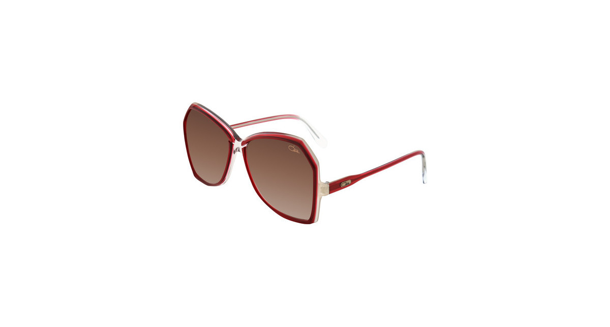 Lunettes de Soleil Cazal 151/3 161 Rouge