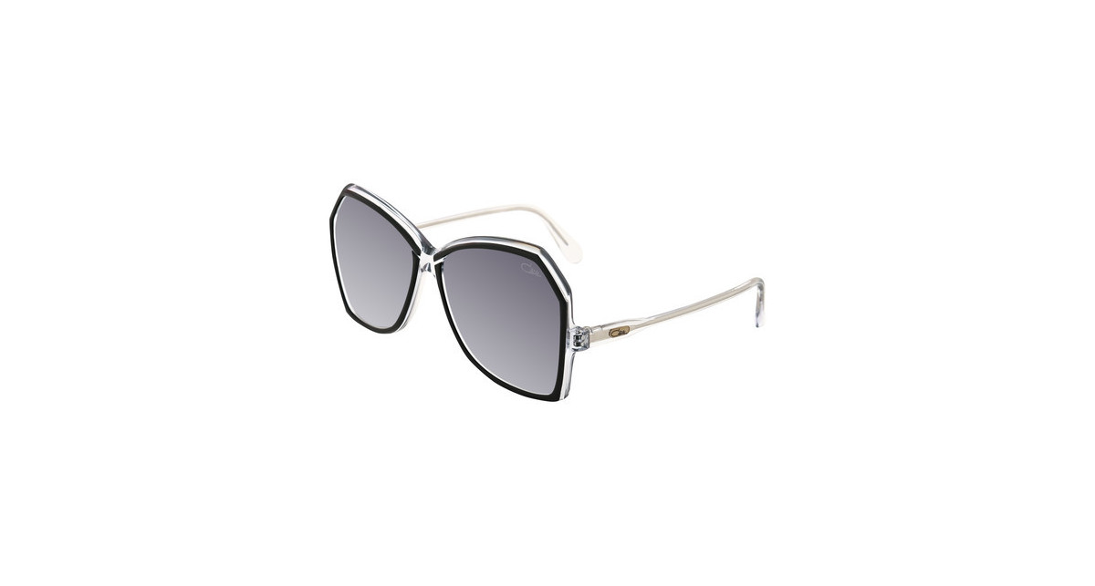 Lunettes de Soleil Cazal 151/3 163 Noir