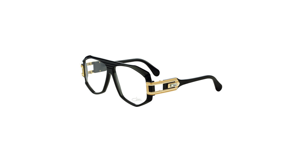 Lunettes de Vue Cazal 163 001 Noir