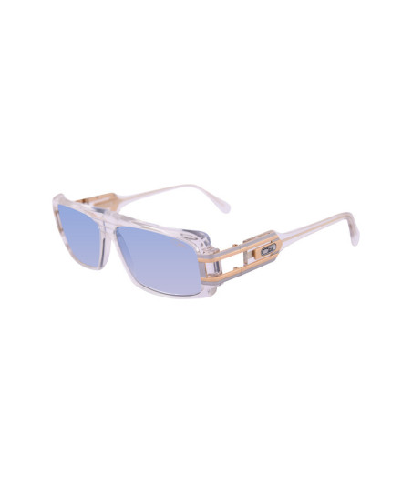 Lunettes de Soleil Cazal 164/3 002 Blanc