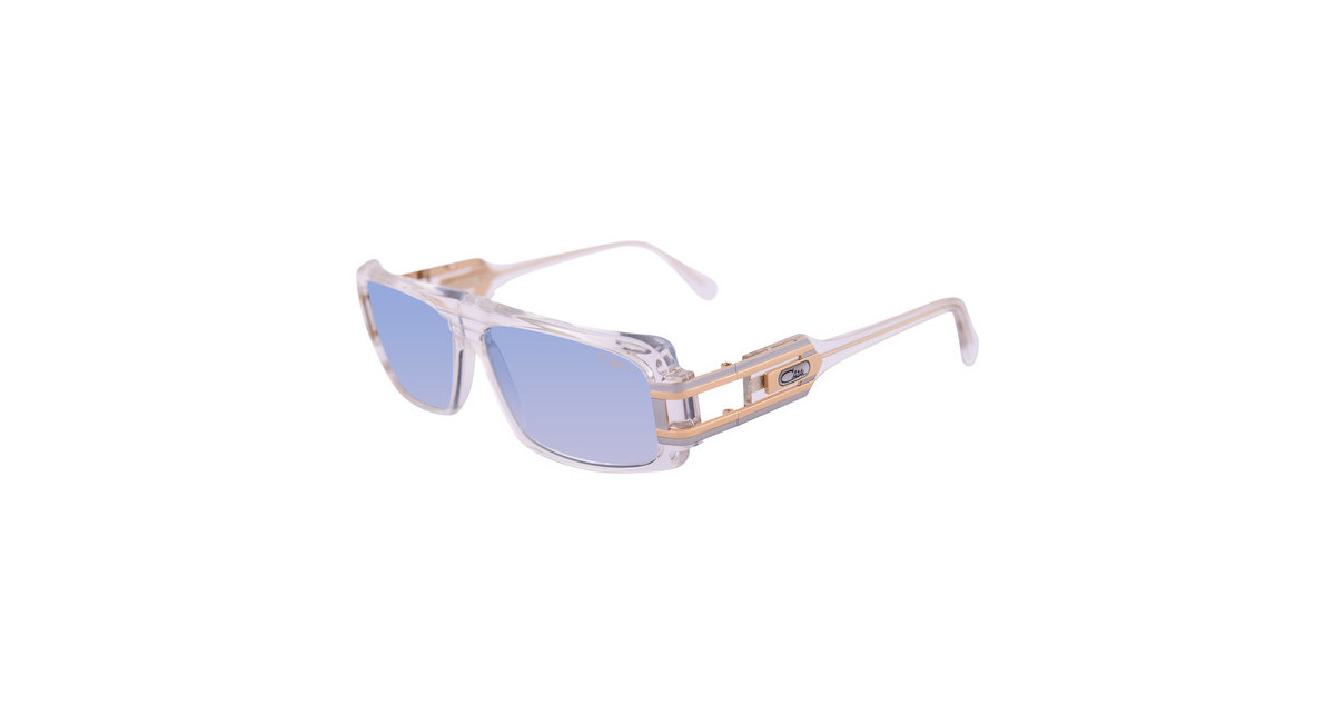 Lunettes de Soleil Cazal 164/3 002 Blanc