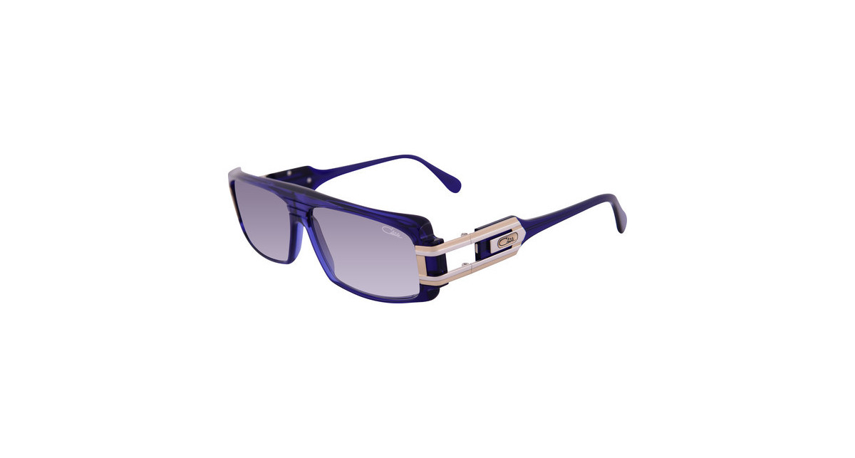 Lunettes de Soleil Cazal 164/3 003 Bleu