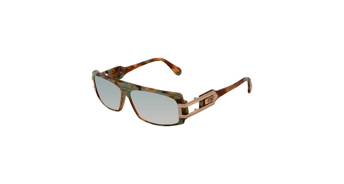 Lunettes de Soleil Cazal 164/3 LIMITED 004 Vert