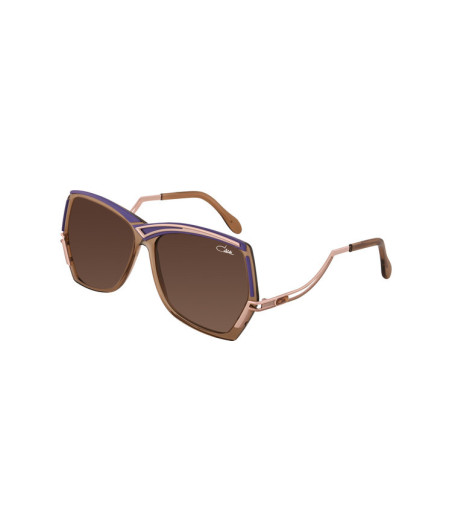 Lunettes de Soleil Cazal 178/3 002 Marron