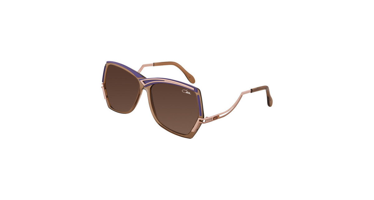 Lunettes de Soleil Cazal 178/3 002 Marron