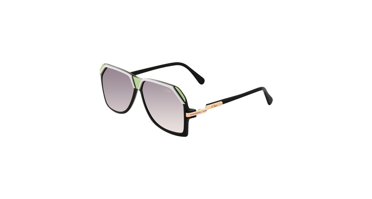 Lunettes de Soleil Cazal 186/3 003 Noir