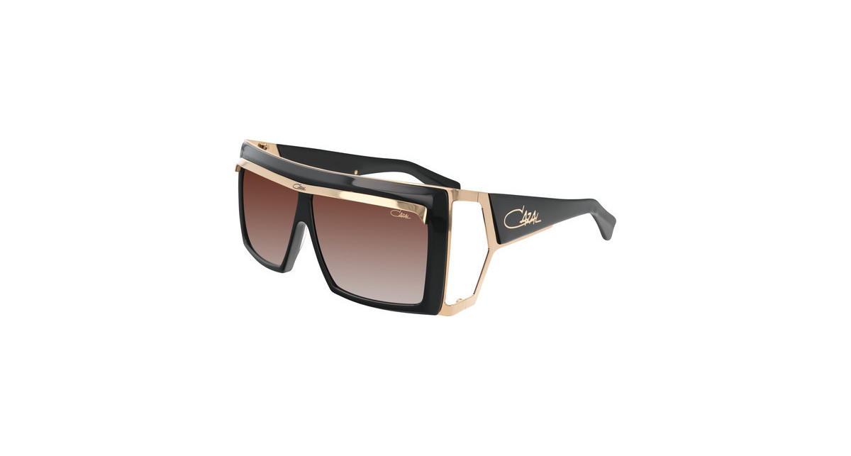 Lunettes de Soleil Cazal 300 001 Noir