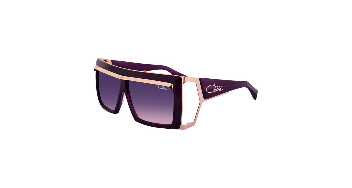 Lunettes de Soleil Cazal 300 002 Violet