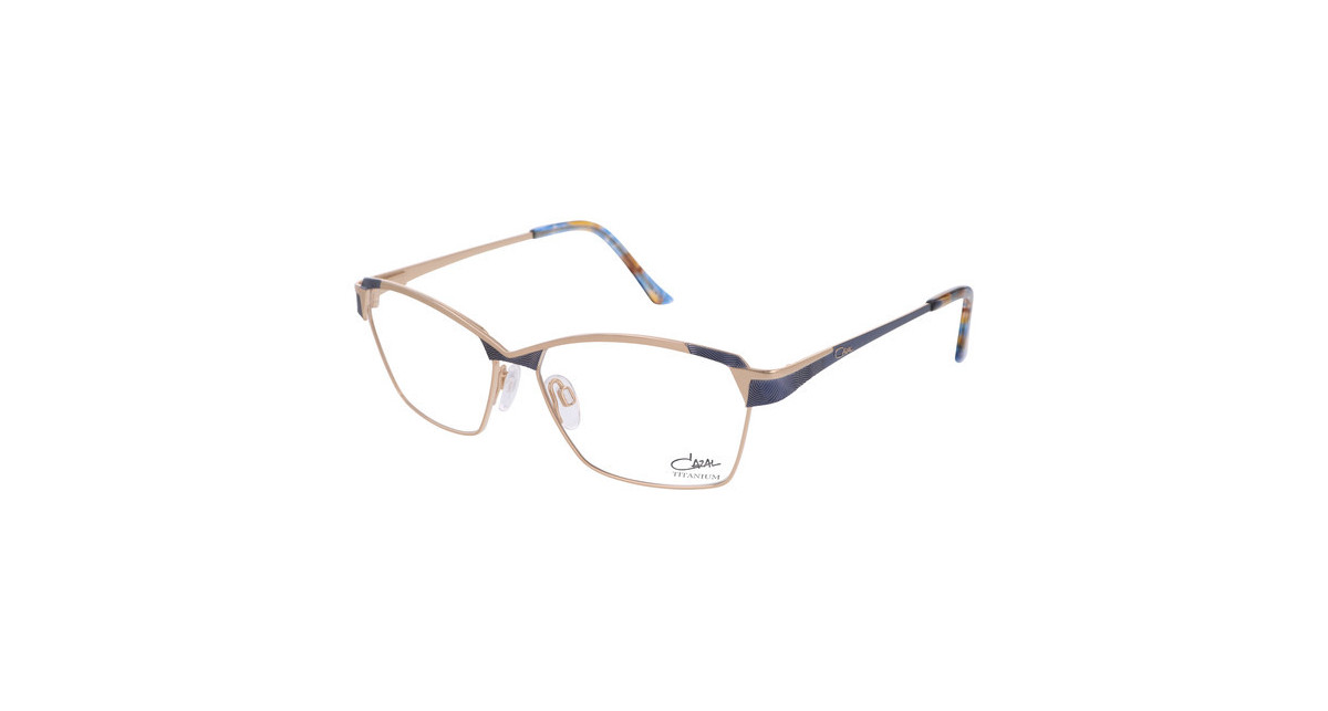 Lunettes de Vue Cazal 4285 001 Bleu