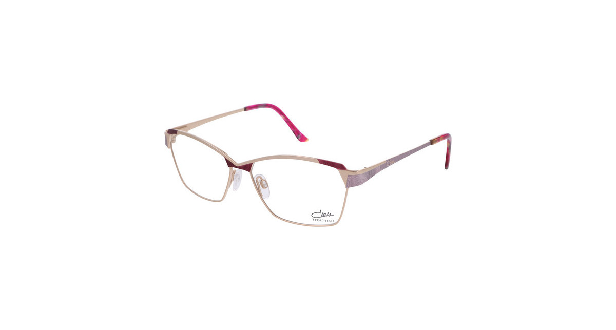 Lunettes de Vue Cazal 4285 002 Rouge