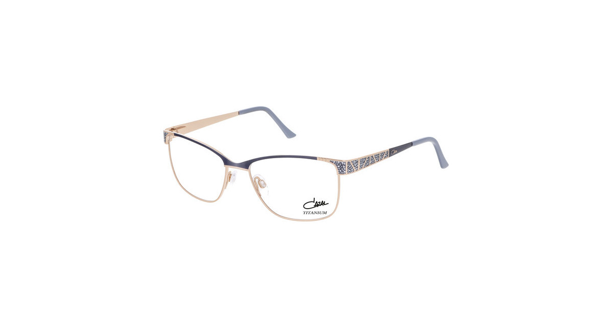 Lunettes de Vue Cazal 4287 001 Bleu