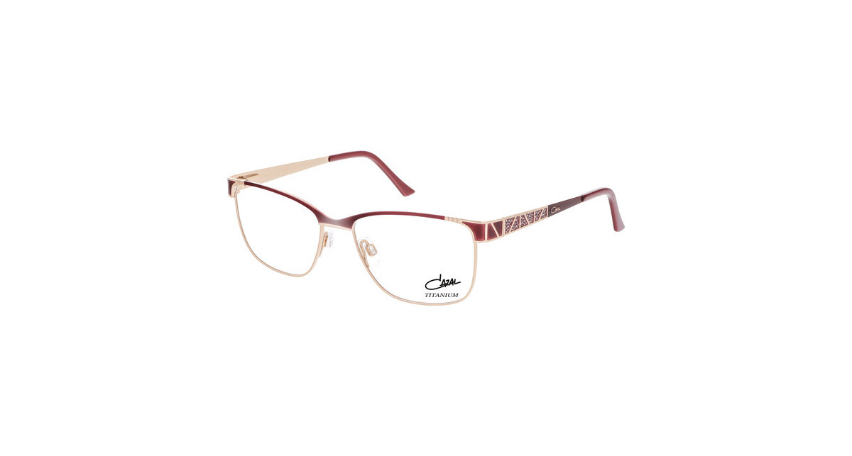 Lunettes de Vue Cazal 4287 003 Rouge