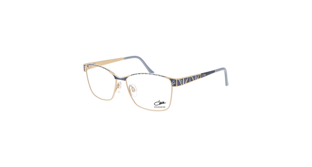 Lunettes de Vue Cazal 4288 001 Bleu