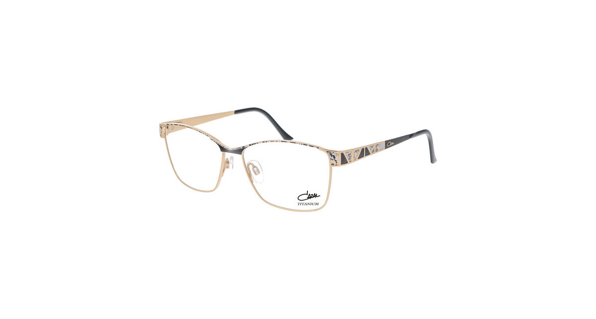 Lunettes de Vue Cazal 4288 002 Noir