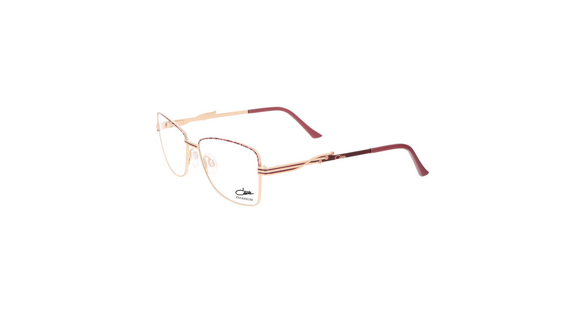 Lunettes de Vue Cazal 4291 002 Rouge