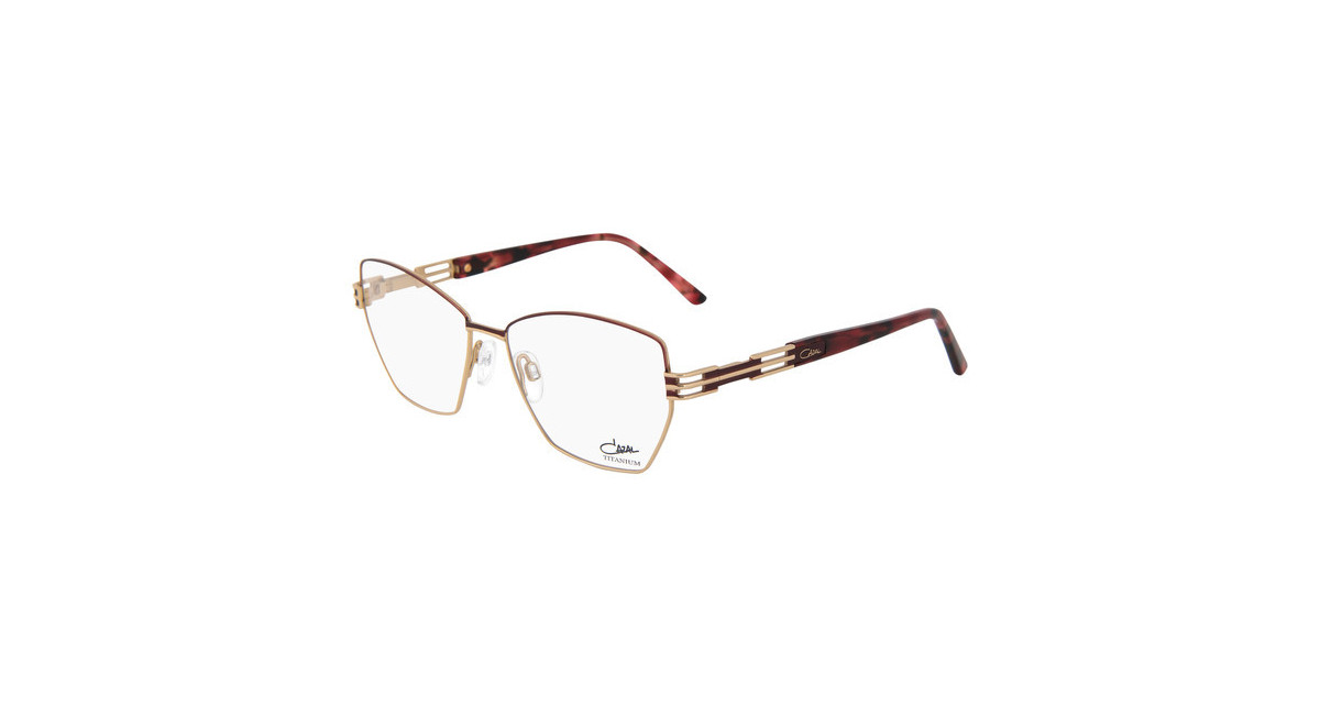 Lunettes de Vue Cazal 4299 002 Rouge