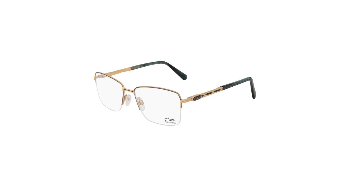 Lunettes de Vue Cazal 4301 001 Vert