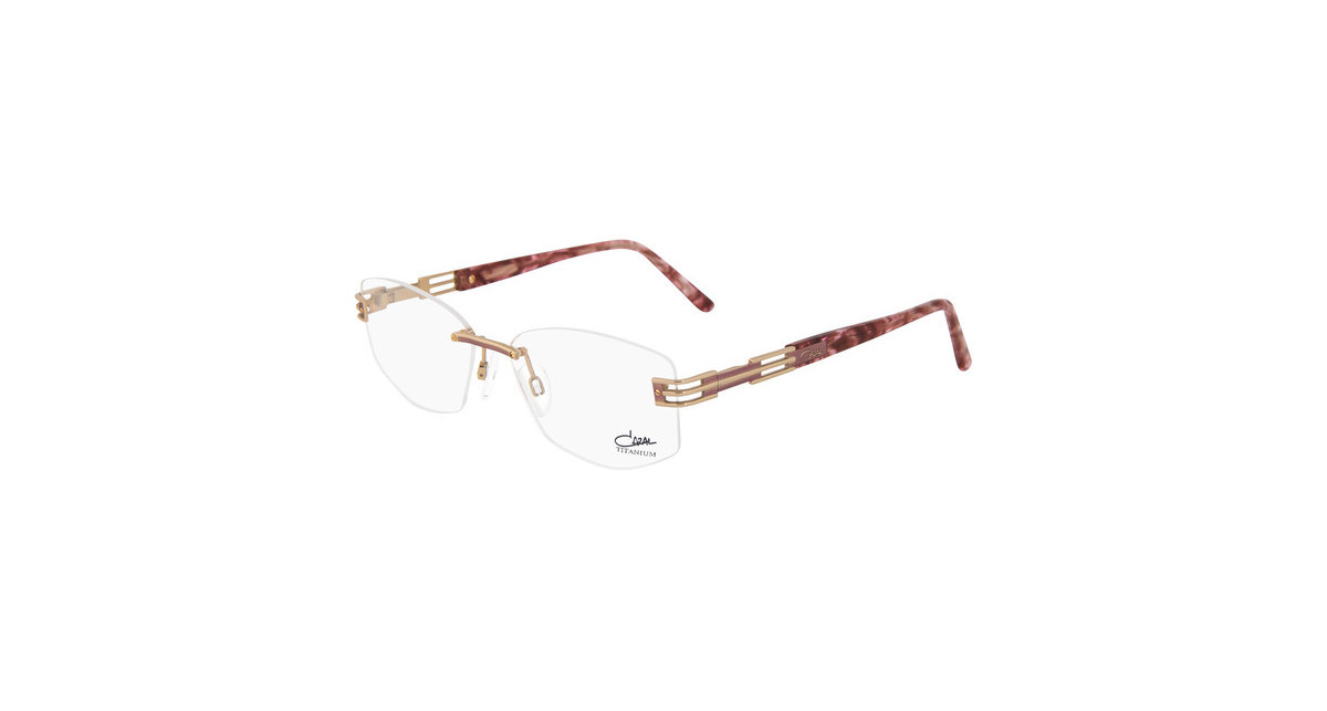 Lunettes de Vue Cazal 4302 001 Rouge