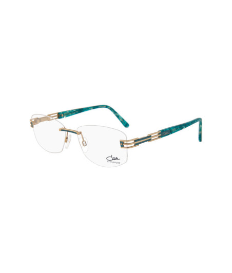 Lunettes de Vue Cazal 4302 002 Bleu