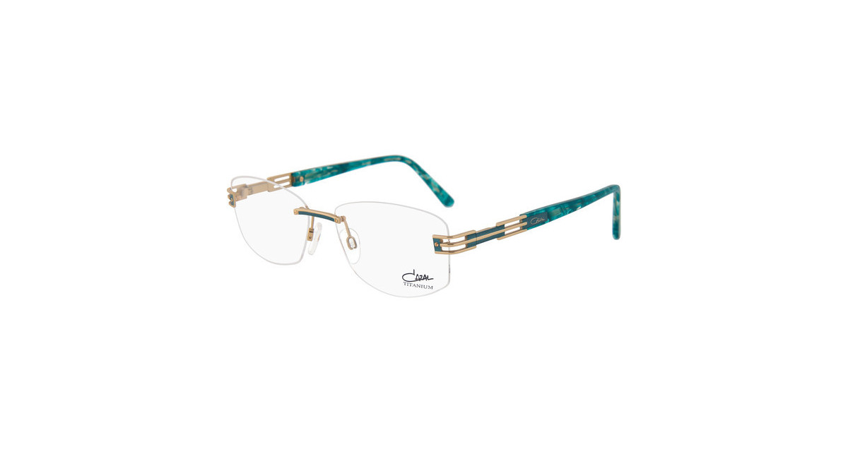 Lunettes de Vue Cazal 4302 002 Bleu