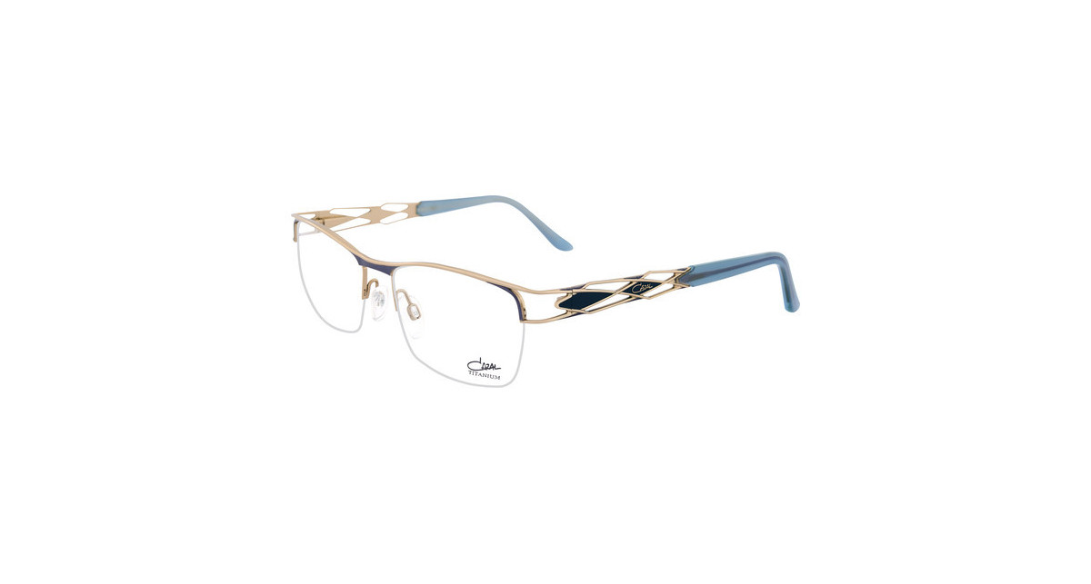 Lunettes de Vue Cazal 4304 001 Bleu