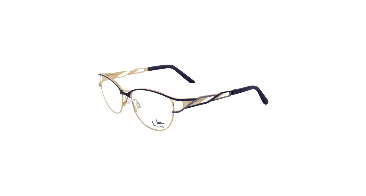 Lunettes de Vue Cazal 4305 001 Bleu