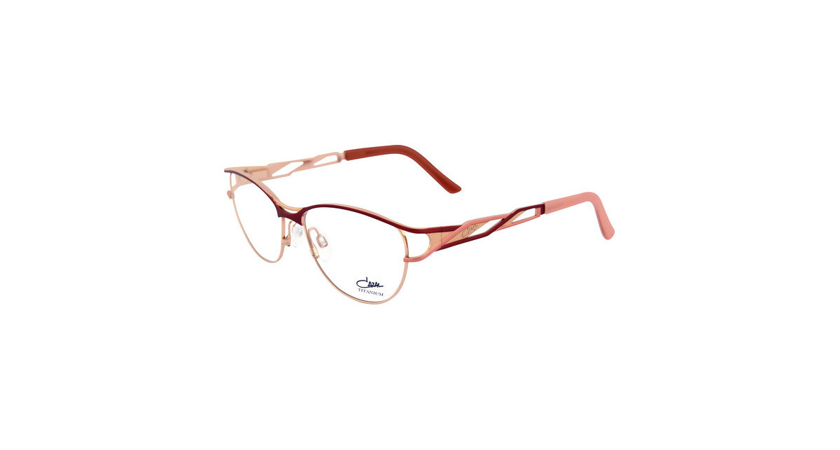 Lunettes de Vue Cazal 4305 002 Rouge