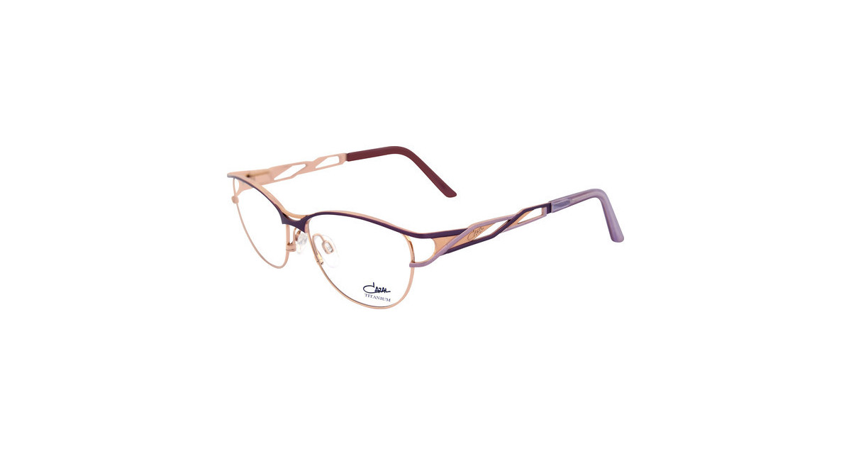 Lunettes de Vue Cazal 4305 003 Violet